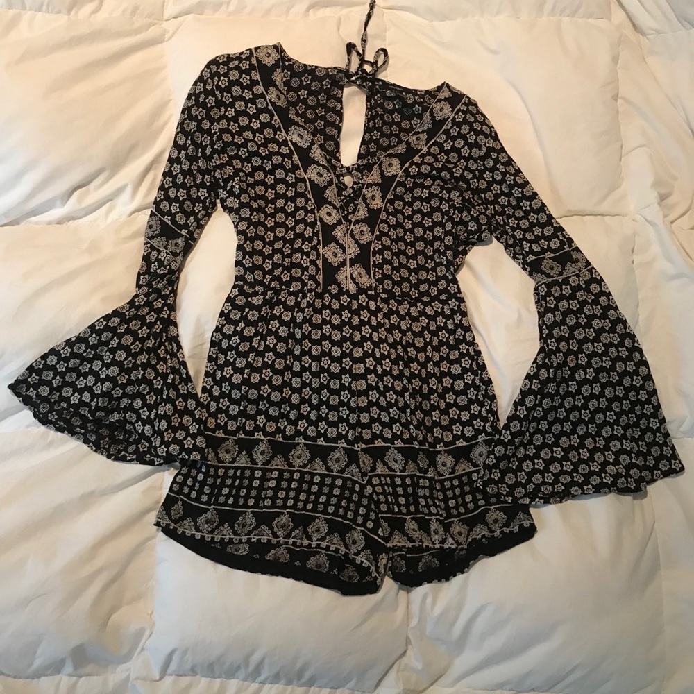Forever 21 Romper